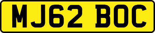 MJ62BOC
