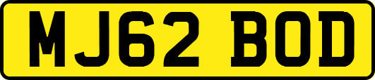 MJ62BOD