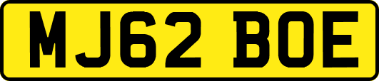 MJ62BOE