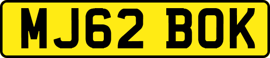 MJ62BOK