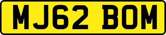 MJ62BOM