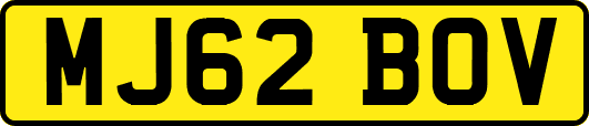 MJ62BOV