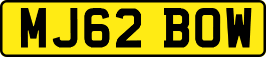 MJ62BOW