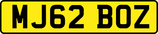 MJ62BOZ
