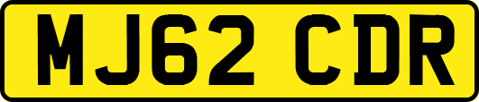 MJ62CDR