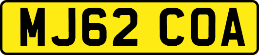 MJ62COA