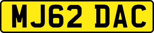 MJ62DAC