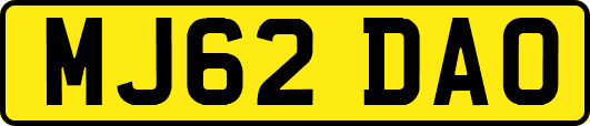MJ62DAO