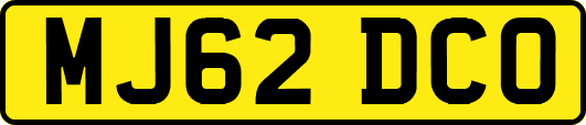 MJ62DCO