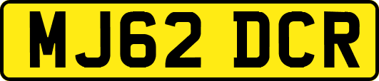 MJ62DCR