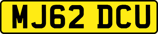 MJ62DCU