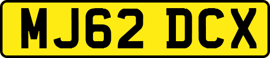 MJ62DCX