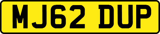 MJ62DUP