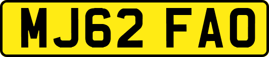 MJ62FAO