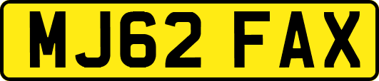 MJ62FAX
