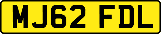 MJ62FDL