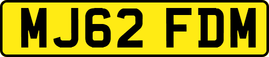 MJ62FDM