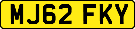 MJ62FKY