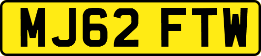 MJ62FTW