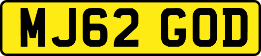 MJ62GOD