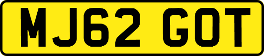 MJ62GOT