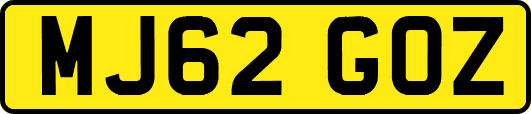 MJ62GOZ