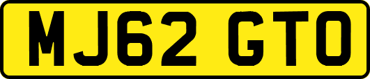 MJ62GTO