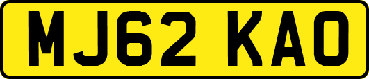 MJ62KAO
