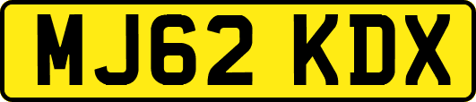 MJ62KDX
