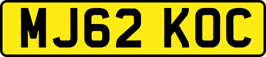 MJ62KOC