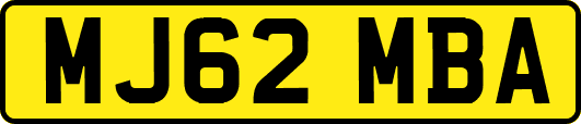 MJ62MBA