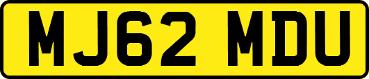 MJ62MDU