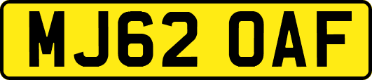 MJ62OAF