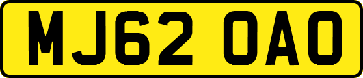MJ62OAO