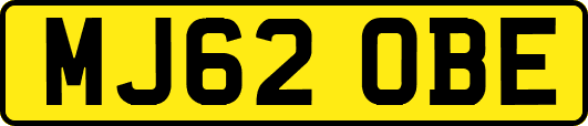 MJ62OBE