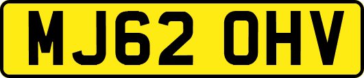 MJ62OHV