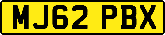 MJ62PBX