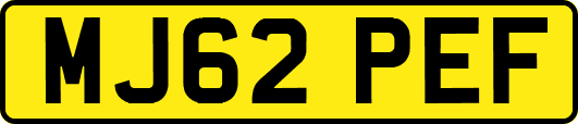 MJ62PEF