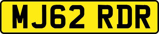 MJ62RDR