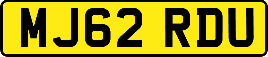 MJ62RDU