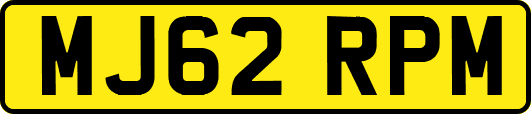 MJ62RPM