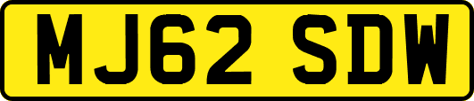 MJ62SDW