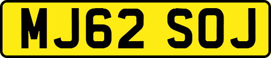 MJ62SOJ