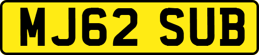 MJ62SUB