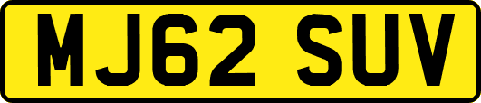 MJ62SUV