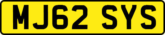 MJ62SYS