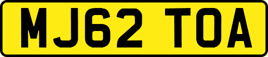 MJ62TOA