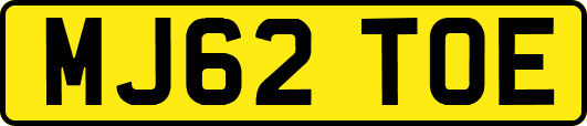 MJ62TOE