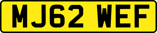 MJ62WEF