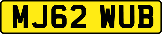 MJ62WUB